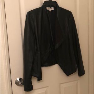 BB Dakota Leather Jacket